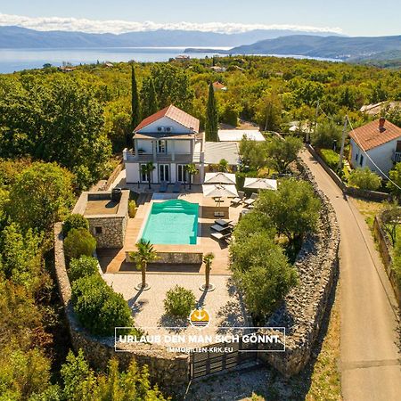 Villa 5 Elements Gostinjac Exterior photo