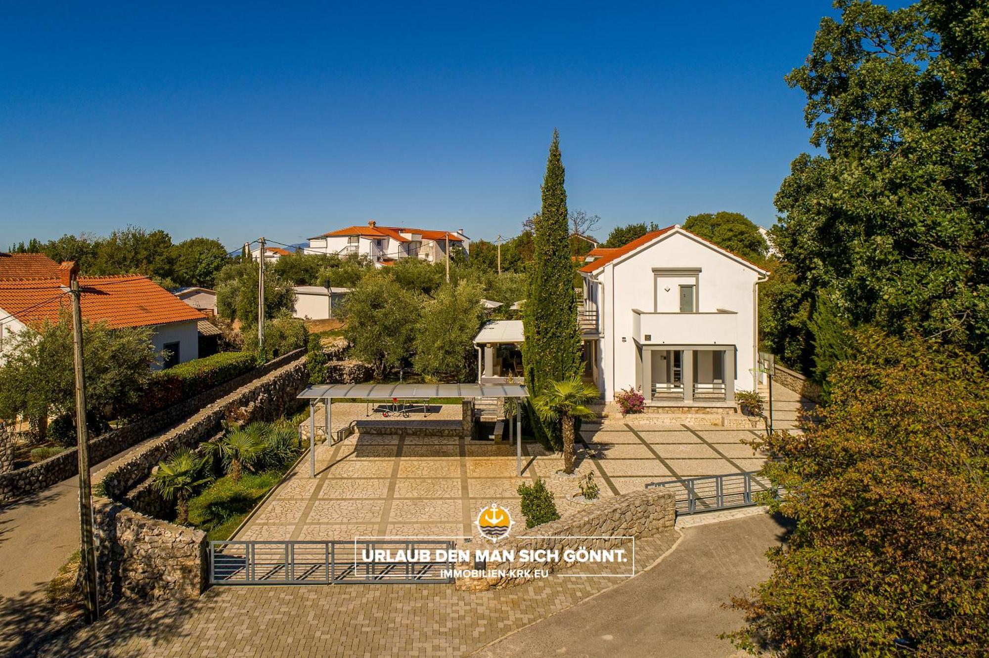 Villa 5 Elements Gostinjac Exterior photo