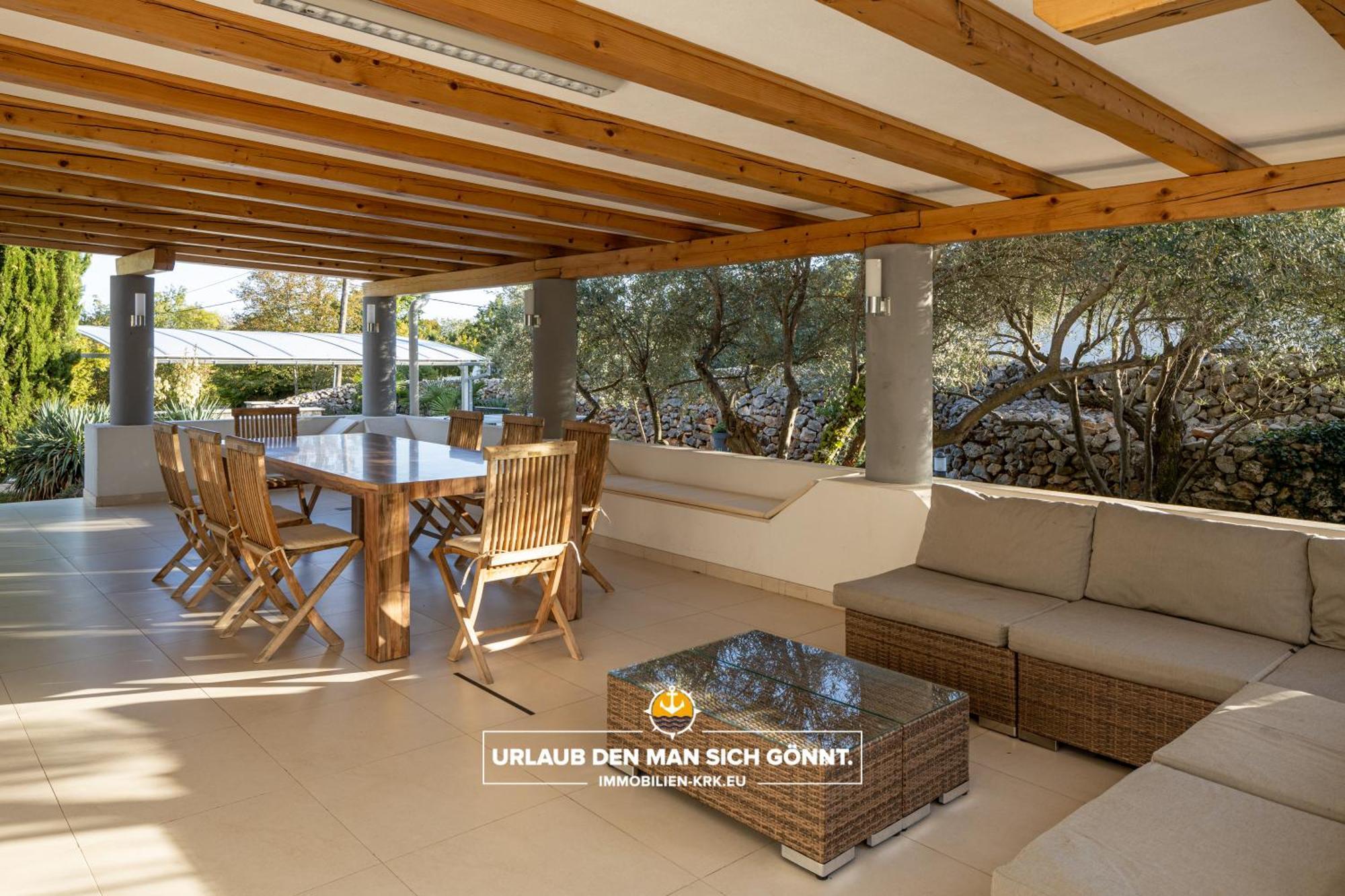 Villa 5 Elements Gostinjac Exterior photo