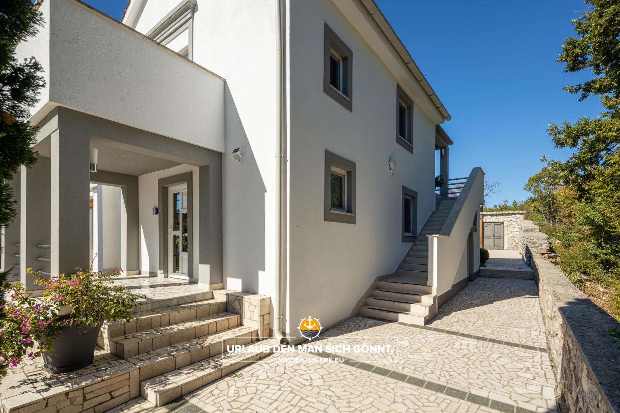 Villa 5 Elements Gostinjac Exterior photo