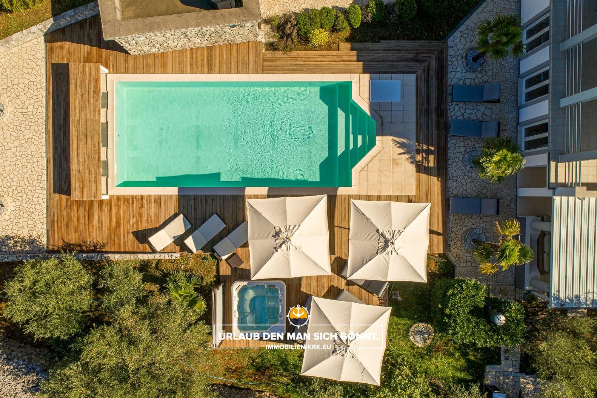 Villa 5 Elements Gostinjac Exterior photo
