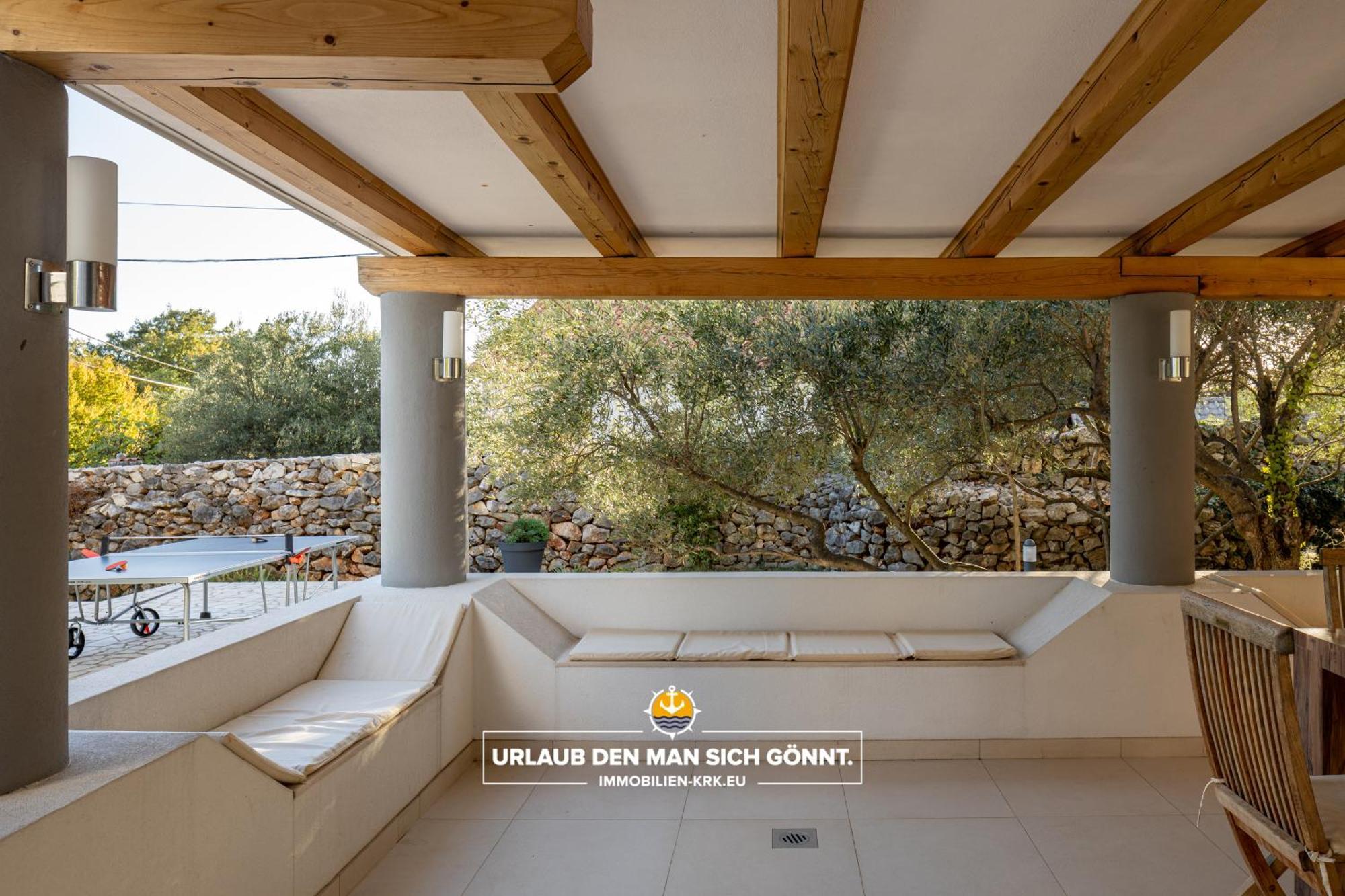 Villa 5 Elements Gostinjac Exterior photo