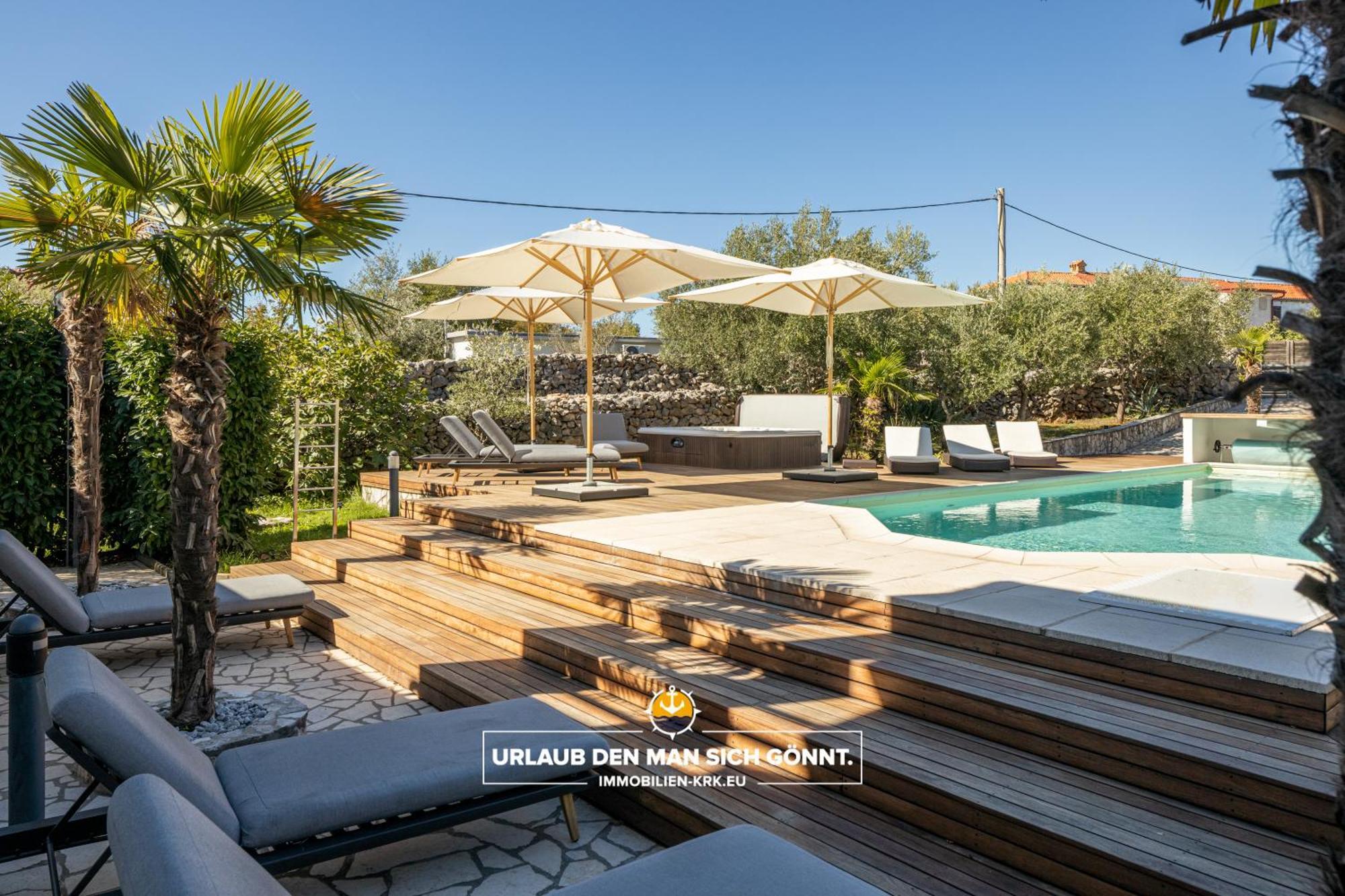 Villa 5 Elements Gostinjac Exterior photo
