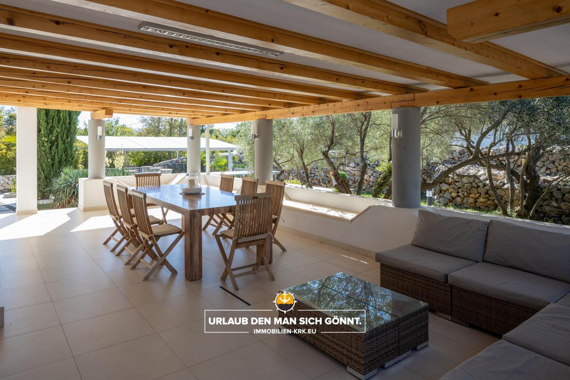 Villa 5 Elements Gostinjac Exterior photo