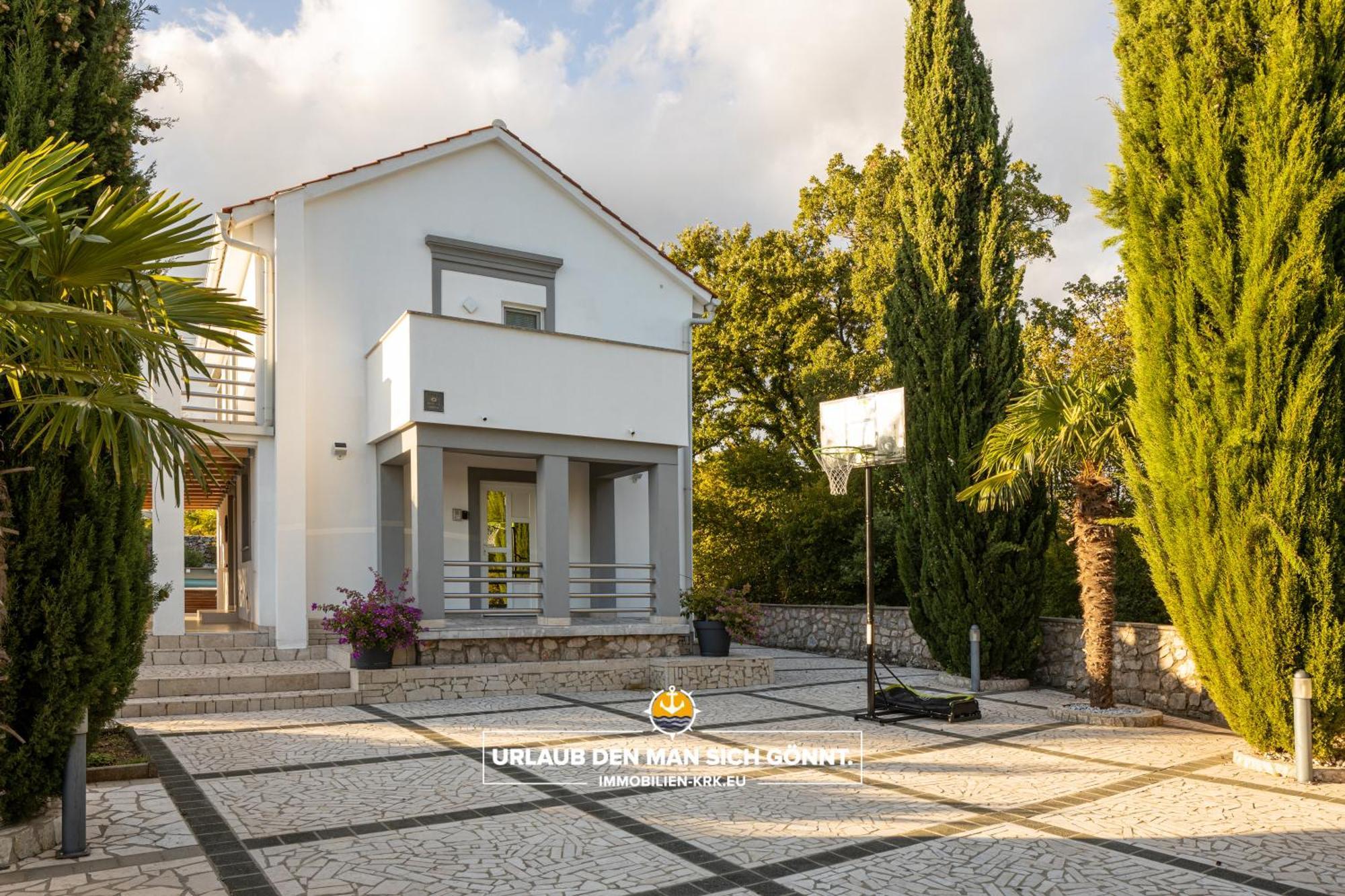 Villa 5 Elements Gostinjac Exterior photo